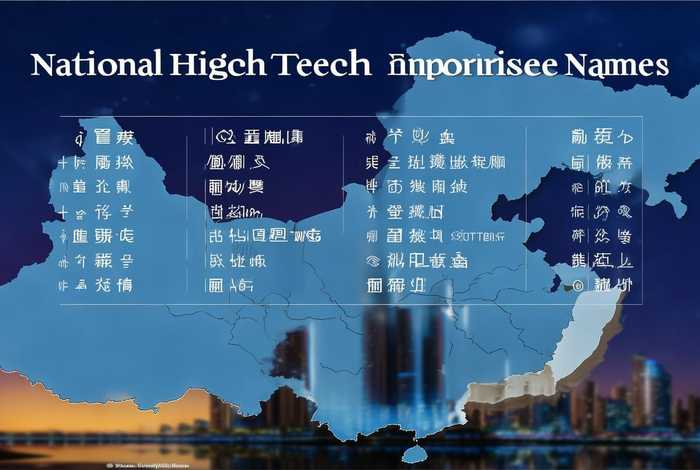 国家高新技术企业名单公示（国家高新技术企业名单公示时间）