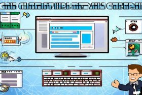 web制作网页教程、web网站制作教程