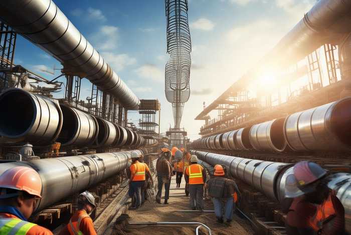 管网工程挣钱吗、管网工程挣钱吗工资高吗