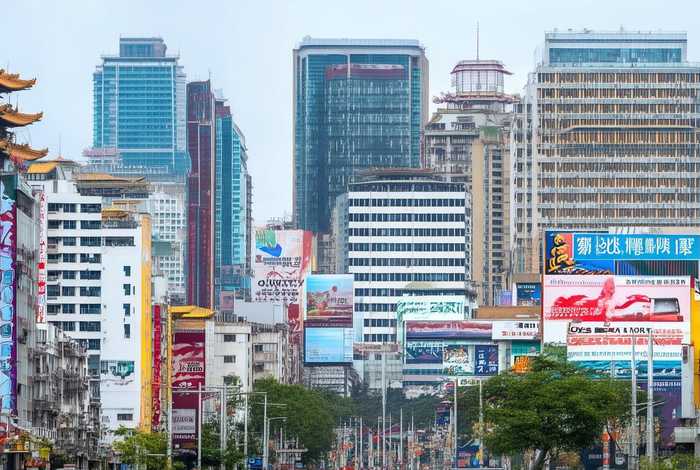 佛山房地产公司有哪些 - 佛山房地产公司有哪些公司