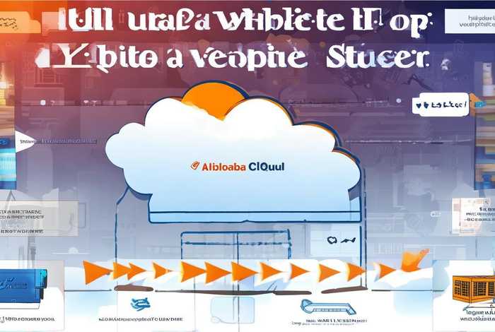 阿里云服务器建网站教程；阿里云服务器搭建网站教程