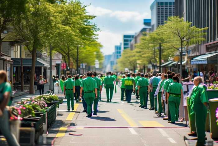 城管局创建文明城市工作方案 城管局创建文明城市工作方案范文