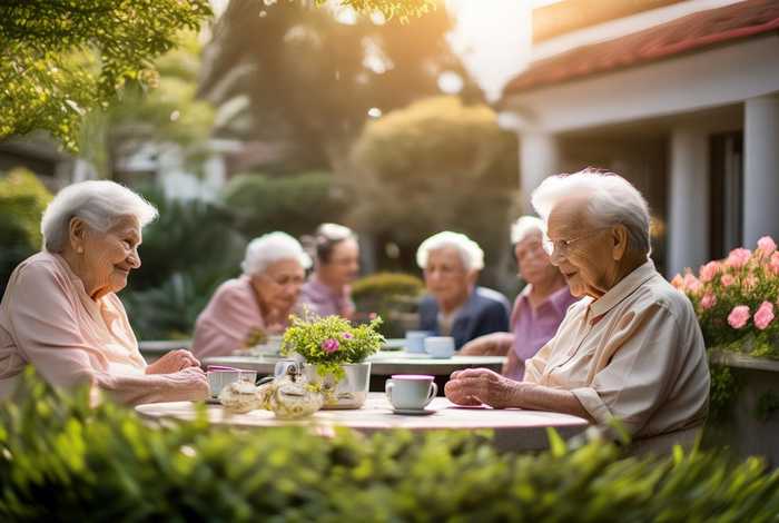 广州私人养老院 - 广州私人养老院哪家好