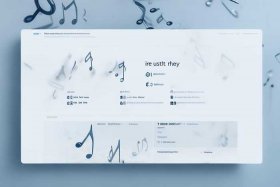 html制作音乐网站 - html制作简单音乐网站