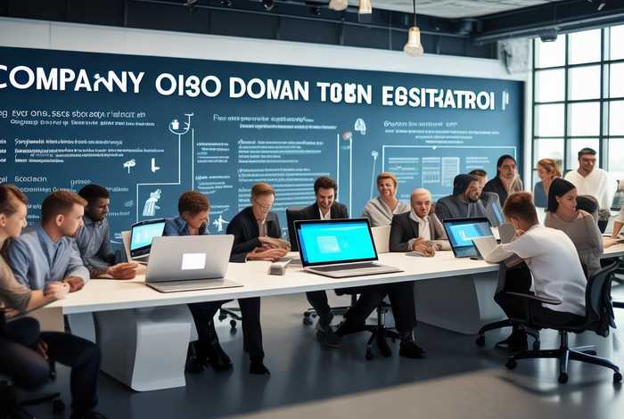 公司域名注册步骤（公司域名注册步骤有哪些）