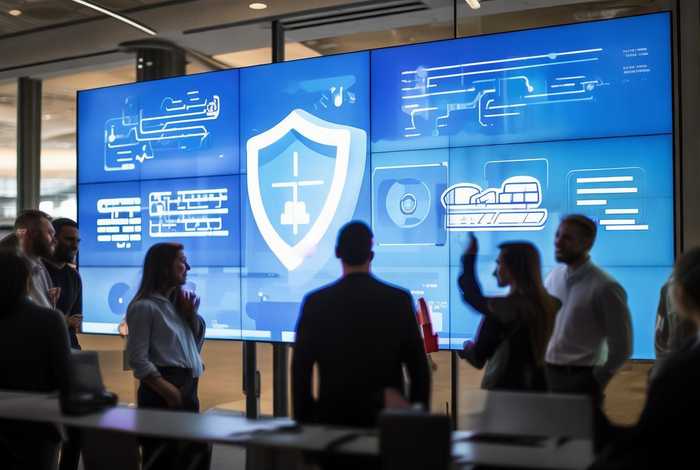 公司网络安全宣传周新闻稿（公司网络安全宣传周新闻稿范文）