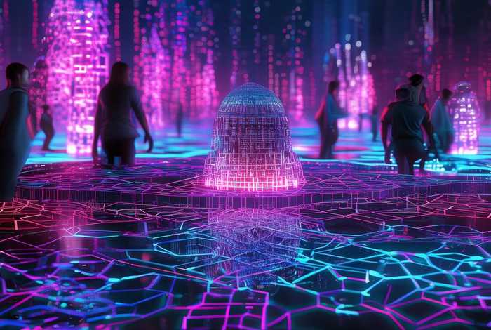 web30区块链元宇宙 区块链 web3.0