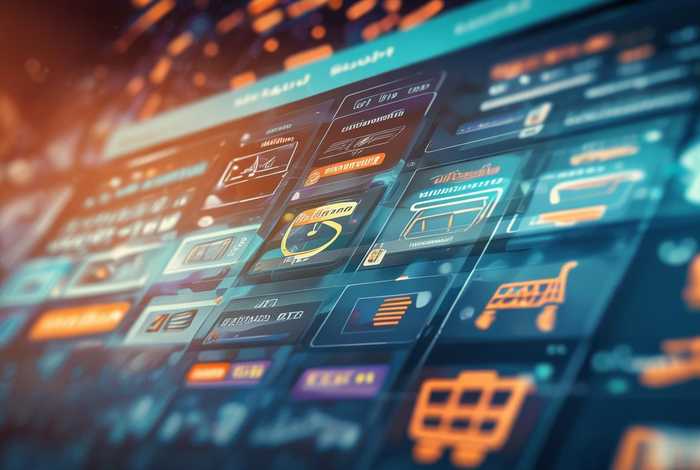 电商入口在哪 - 电商入口图