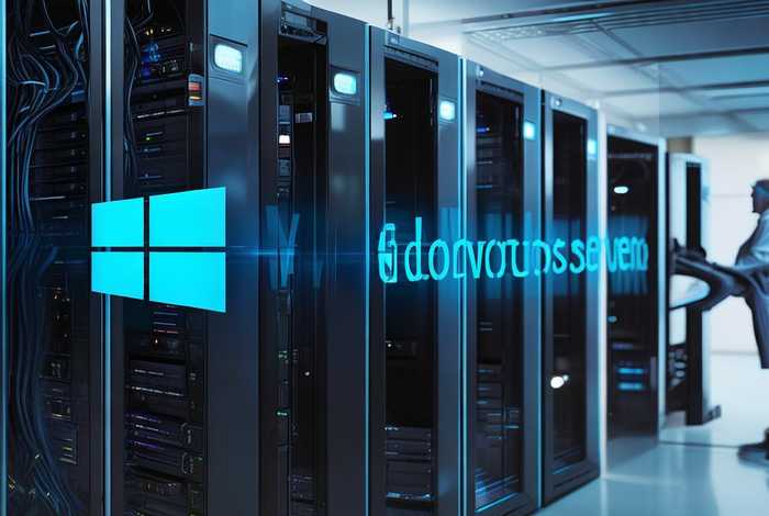 windows服务器 windows server服务器