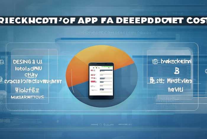 app开发费用 - app开发费用包含哪些项目