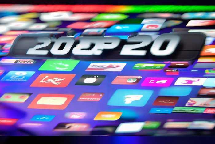 2020十大app排行 - 2020app排行榜前十名