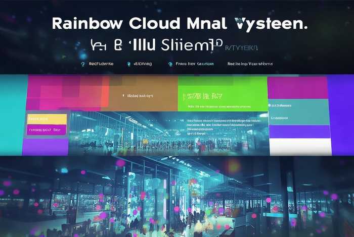 彩虹云商城系统免费版、彩虹云商城免费开通分站