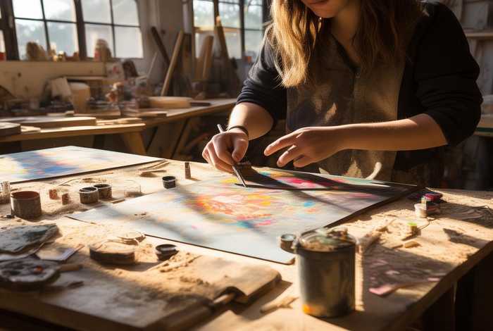 国外手工制作（国外手工制作diy）