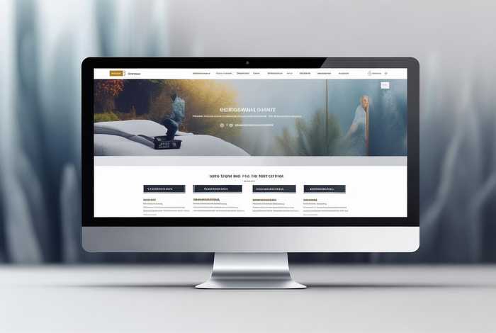 个人网站建设模板（个人网站建设模板怎么写）