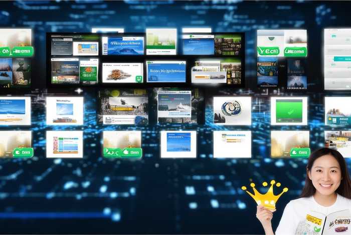 seo简单入门教程霸屏（seo霸屏技术）