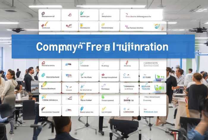 公司免费注册官方网站；公司免费注册官方网站有哪些