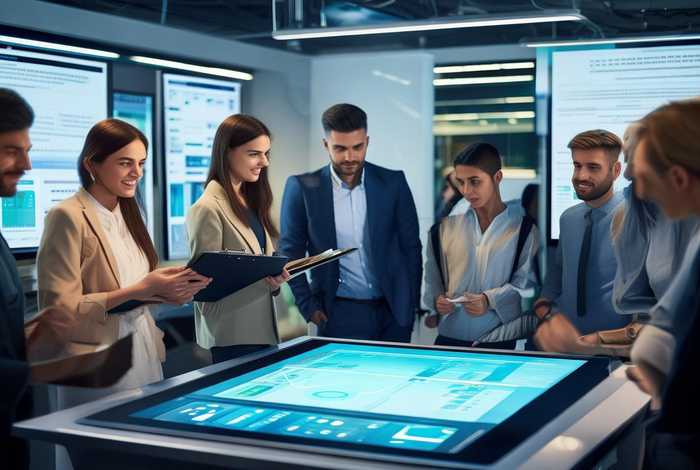 公司小程序运营和管理是属于什么部门，公司小程序运营和管理是属于什么部门管理