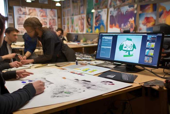 动画制作流程200字 动画制作流程200字怎么写