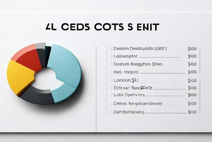 公司网站建设制作费用明细；公司网站建设制作费用明细怎么写