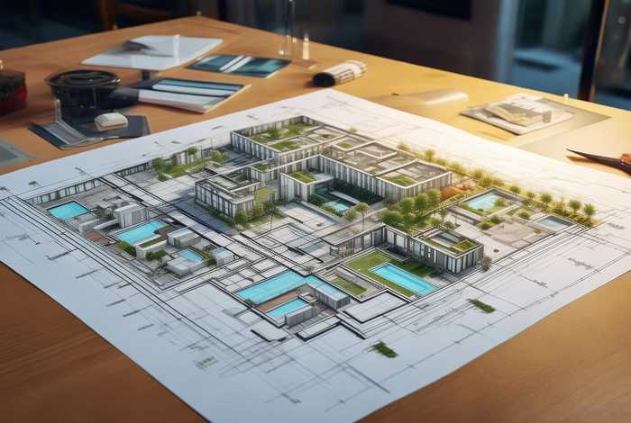 房产服务蓝图（房地产服务蓝图）