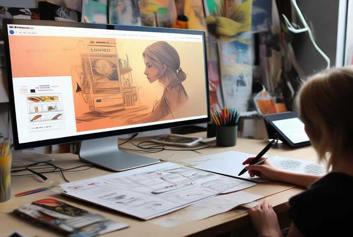 个人网页设计思路1000字 个人网页设计思路1000字怎么写