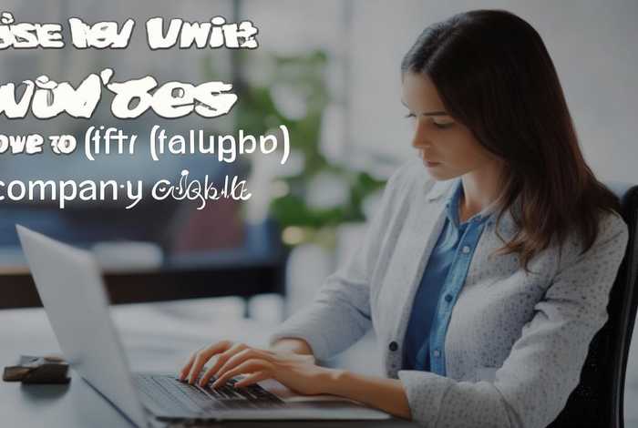 公司网站怎么写（公司网站怎么填写）