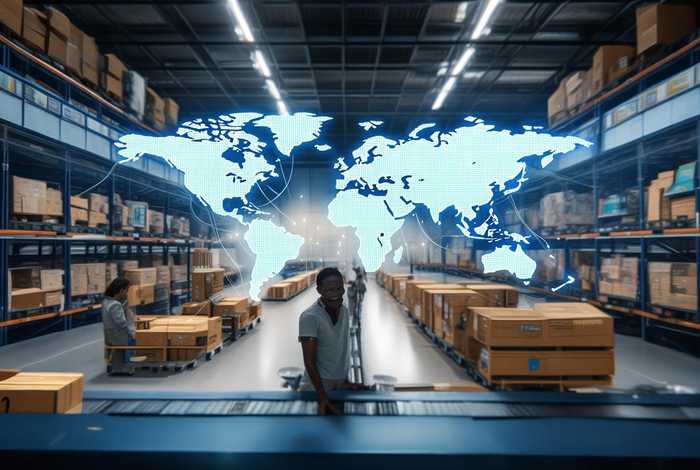 国际电商供应链平台 国际电商供应链平台是什么
