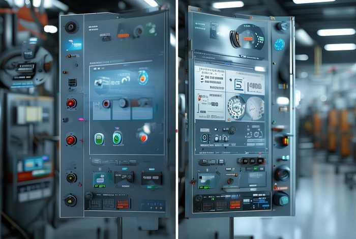 工业APP应用与开发；工业app应用与开发的区别