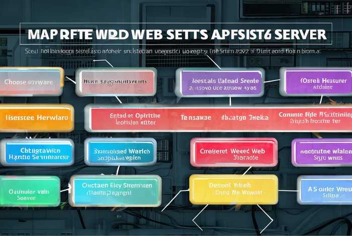 搭建网站服务器详细流程（搭建网站服务器详细流程怎么写）