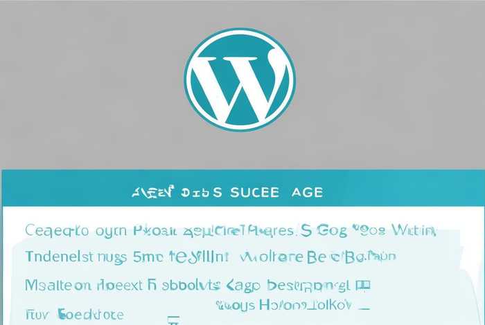 wordpress独立页面 wordpress怎么做子页面