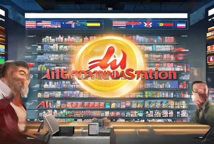 阿里国际站是干什么的 - 阿里国际站是干什么的？