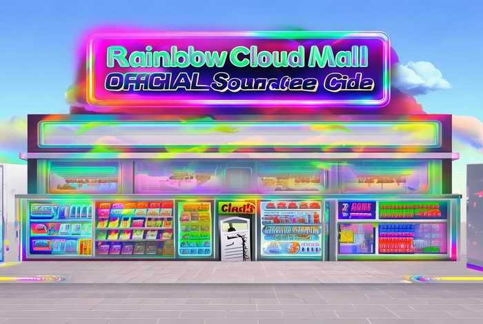 彩虹云商城官方源码 彩虹云商城源码破解版