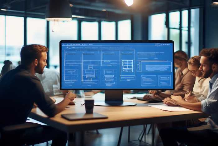 公司网站开发搭建方案；公司网站开发搭建方案模板