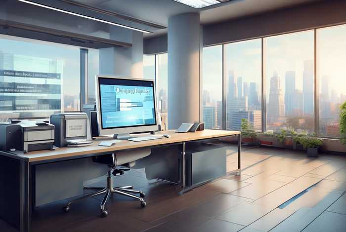 公司简介模板、公司简介模板word下载