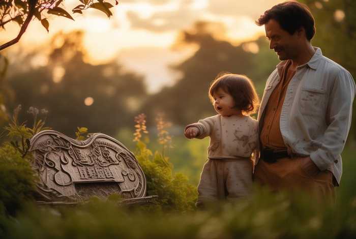 爸爸网名寓意好 爸爸网名寓意好听