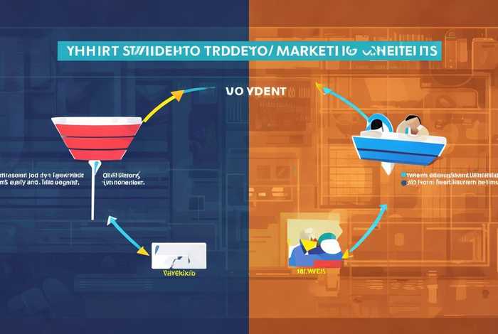 短视频营销模式与短视频营销的区别 短视频营销模式与短视频营销的区别和联系