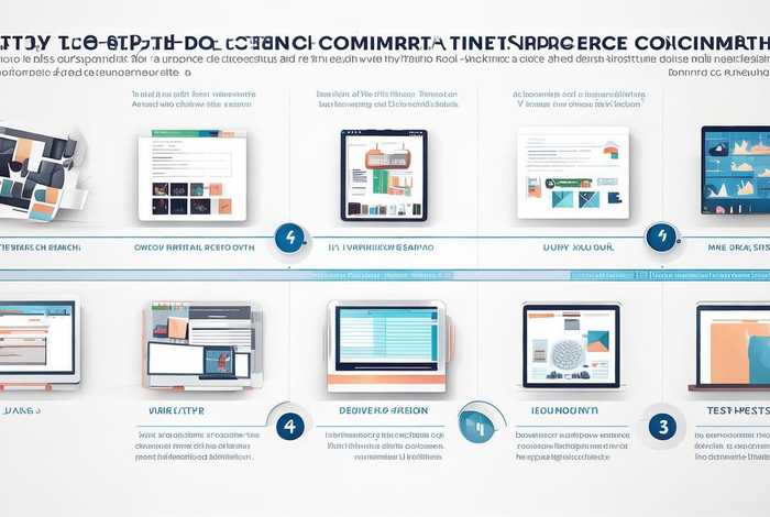 电子商务网页设计与制作步骤（电子商务网页设计与制作毕业设计）