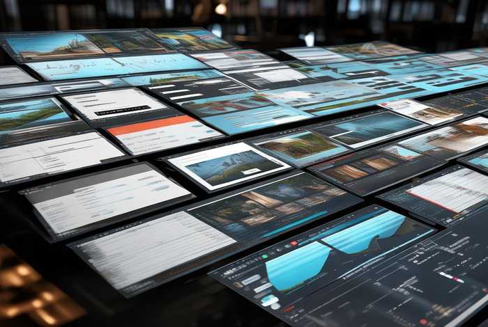 成品网站制作教程图片，成品网站制作教程图片大全