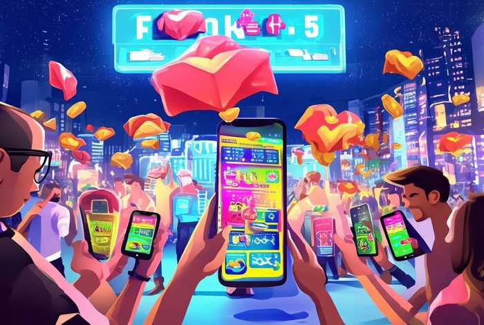 凡科h5刷红包 - 凡科互动h5游戏刷分