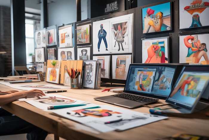 广告设计工作内容简介；广告设计工作内容简介怎么写