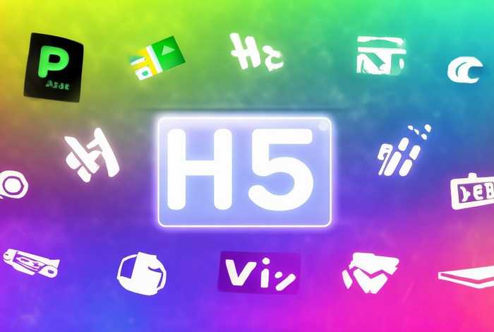 h5制作平台有哪些软件可以用（h5制作平台有哪些软件可以用的）