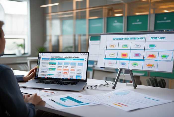app开发费用计入什么科目（app开发费用计入什么科目里）
