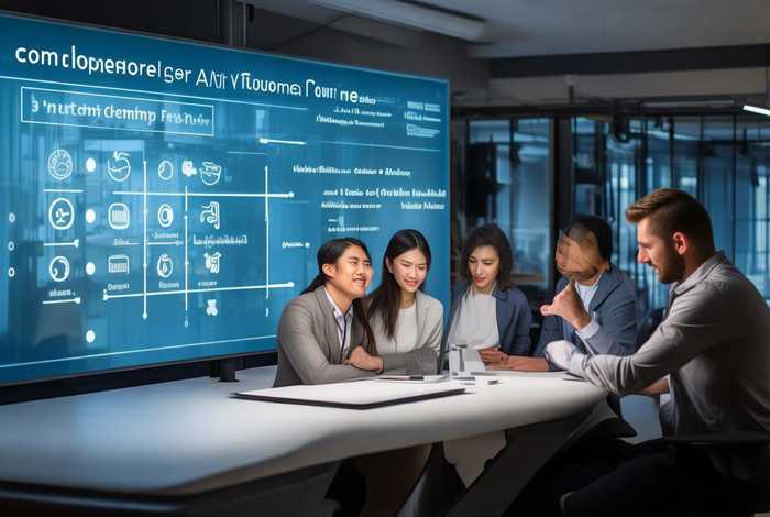 电商AI客服搭建步骤(电商ai客服搭建步骤是什么) 电商AI客服搭建步骤(电商ai客服搭建步骤是什么)