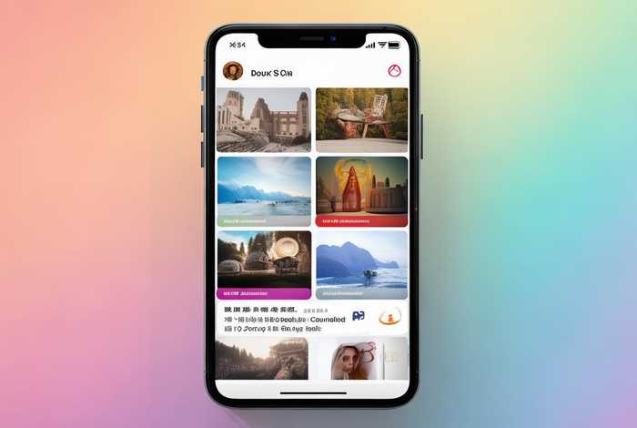 抖音首页排版界面怎么设置，抖音首页排版界面怎么设置的