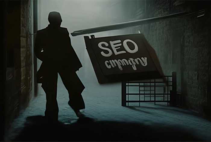 seo公司；seo公司被抓