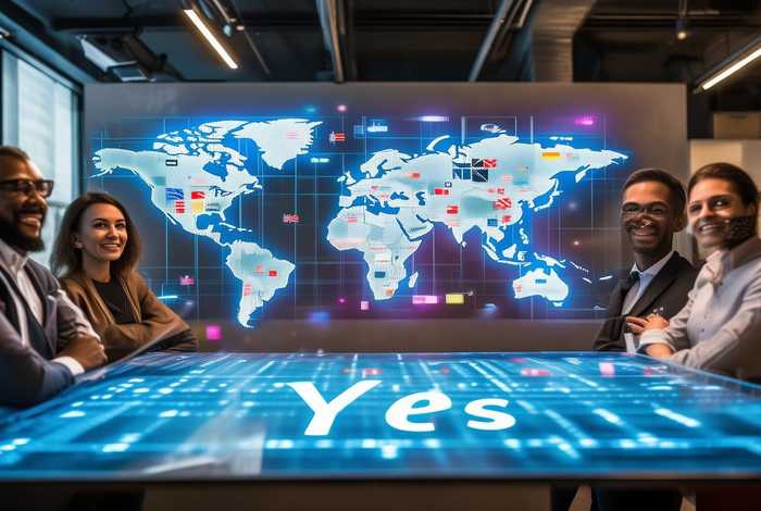 海外推广工作靠谱吗 - 海外推广是什么工作