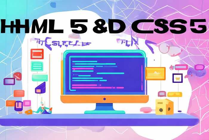 htmlcss网页设计入门 html5css3网页设计基础教程