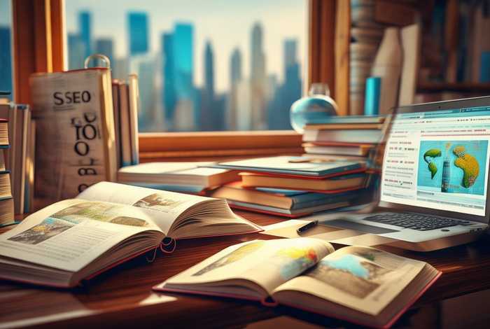 seo教程书籍 - seo入门书籍