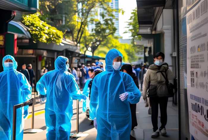 广东疫情最新防控通告；广东疫情最新防控通告今天