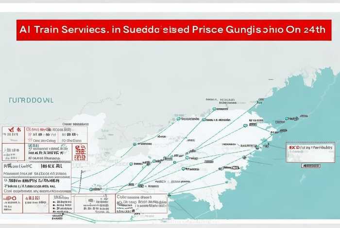 24日广东省内所有列车停运；24日广东省内所有列车停运情况表